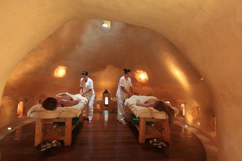 盼武里 Six Senses Hua Hin酒店 外观 照片